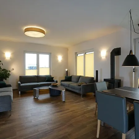 Ferienvilla In Hohenkirchen Mit Privatem Pool Birdieweg 11a By Interhome Casa vacanze