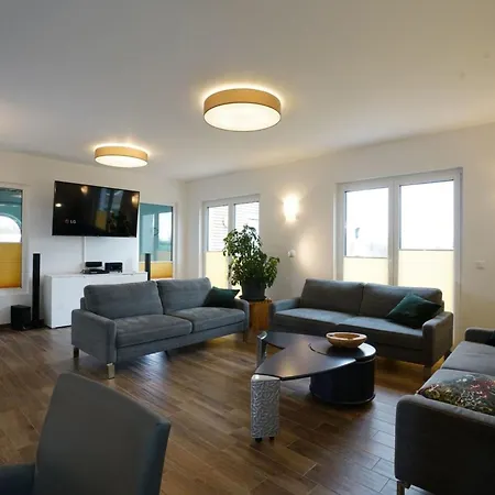Ferienvilla In Hohenkirchen Mit Privatem Pool Birdieweg 11a By Interhome Casa vacanze Hohen Wieschendorf