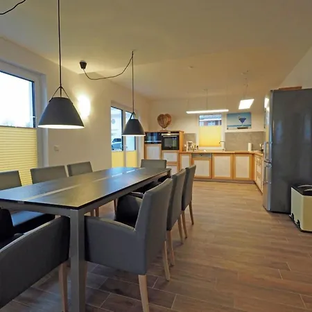 Ferienvilla In Hohenkirchen Mit Privatem Pool Birdieweg 11a By Interhome