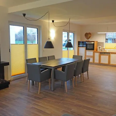Ferienvilla In Hohenkirchen Mit Privatem Pool Birdieweg 11a By Interhome