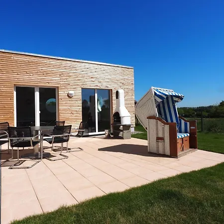Ferienvilla In Hohenkirchen Mit Privatem Pool Birdieweg 11a By Interhome Casa vacanze